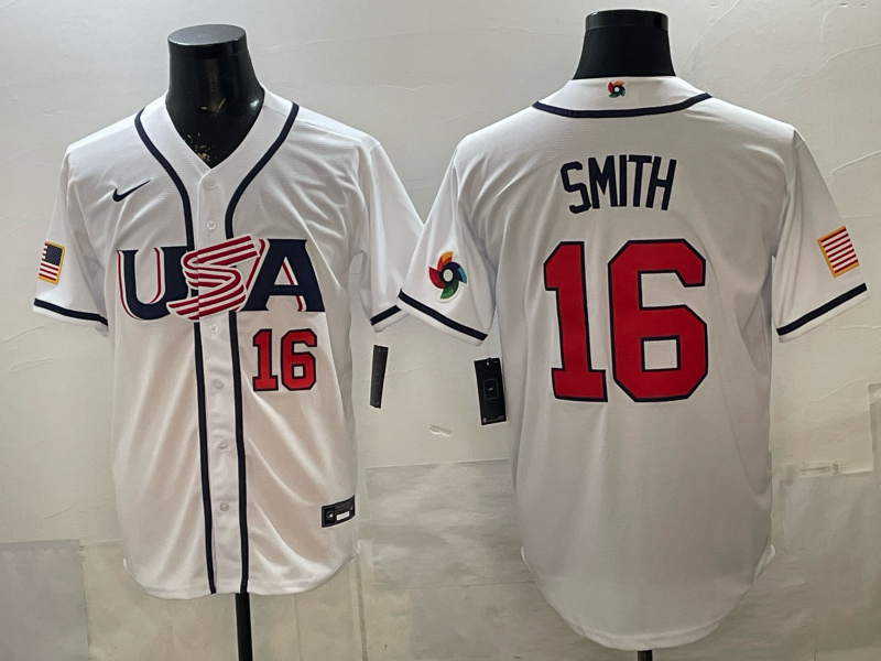 Men 2026 MLB World Cup Nike  Jersey 031600077->more jerseys->MLB Jersey